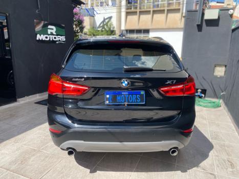 BMW X1 2.0 16V 4P SDRIVE 20I ACTIVEFLEX TURBO AUTOMTICO, Foto 5