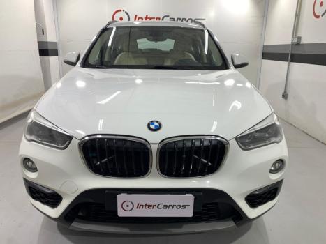 BMW X1 2.0 16V 4P SDRIVE 20I ACTIVEFLEX TURBO AUTOMTICO, Foto 2
