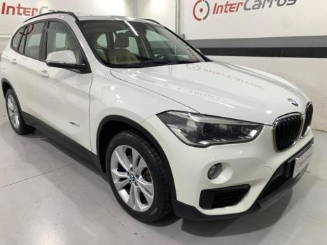 BMW X1 2.0 16V 4P SDRIVE 20I ACTIVEFLEX TURBO AUTOMTICO, Foto 3