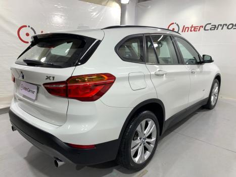 BMW X1 2.0 16V 4P SDRIVE 20I ACTIVEFLEX TURBO AUTOMTICO, Foto 4