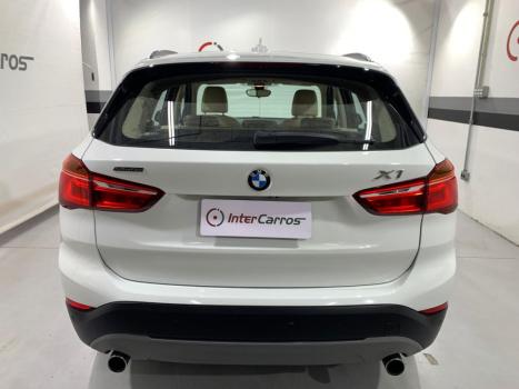 BMW X1 2.0 16V 4P SDRIVE 20I ACTIVEFLEX TURBO AUTOMTICO, Foto 5