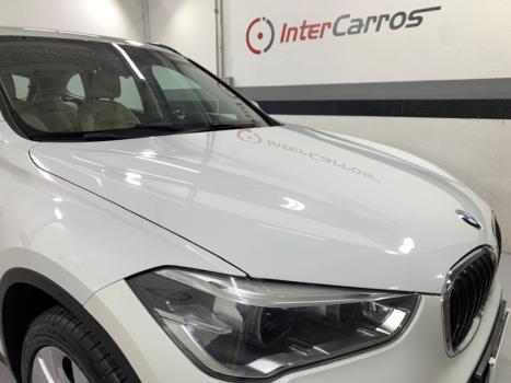 BMW X1 2.0 16V 4P SDRIVE 20I ACTIVEFLEX TURBO AUTOMTICO, Foto 9