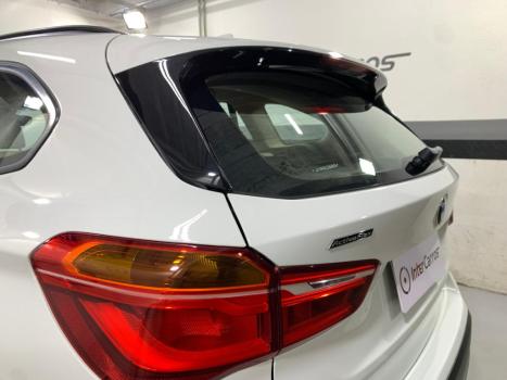 BMW X1 2.0 16V 4P SDRIVE 20I ACTIVEFLEX TURBO AUTOMTICO, Foto 10