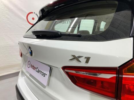 BMW X1 2.0 16V 4P SDRIVE 20I ACTIVEFLEX TURBO AUTOMTICO, Foto 13