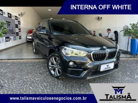BMW X1 2.0 16V 4P SDRIVE 20I ACTIVEFLEX TURBO AUTOMTICO, Foto 1