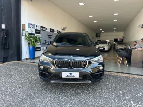 BMW X1 2.0 16V 4P SDRIVE 20I ACTIVEFLEX TURBO AUTOMTICO, Foto 2