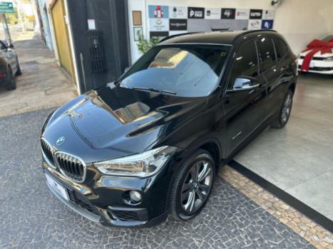 BMW X1 2.0 16V 4P SDRIVE 20I ACTIVEFLEX TURBO AUTOMTICO, Foto 3