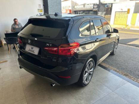 BMW X1 2.0 16V 4P SDRIVE 20I ACTIVEFLEX TURBO AUTOMTICO, Foto 4