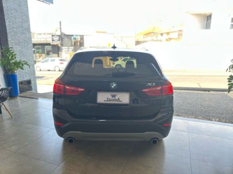 BMW X1 2.0 16V 4P SDRIVE 20I ACTIVEFLEX TURBO AUTOMTICO, Foto 5