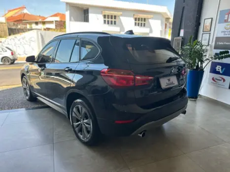 BMW X1 2.0 16V 4P SDRIVE 20I ACTIVEFLEX TURBO AUTOMTICO, Foto 6