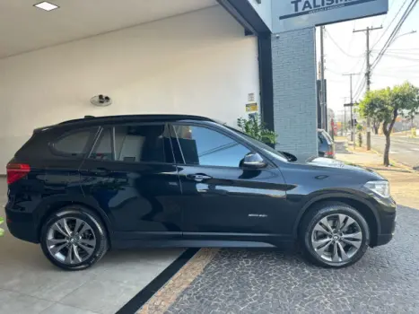 BMW X1 2.0 16V 4P SDRIVE 20I ACTIVEFLEX TURBO AUTOMTICO, Foto 7