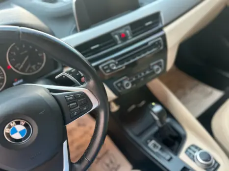 BMW X1 2.0 16V 4P SDRIVE 20I ACTIVEFLEX TURBO AUTOMTICO, Foto 8