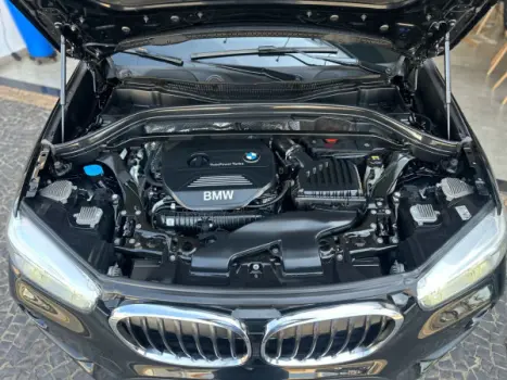 BMW X1 2.0 16V 4P SDRIVE 20I ACTIVEFLEX TURBO AUTOMTICO, Foto 9