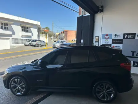 BMW X1 2.0 16V 4P SDRIVE 20I ACTIVEFLEX TURBO AUTOMTICO, Foto 10
