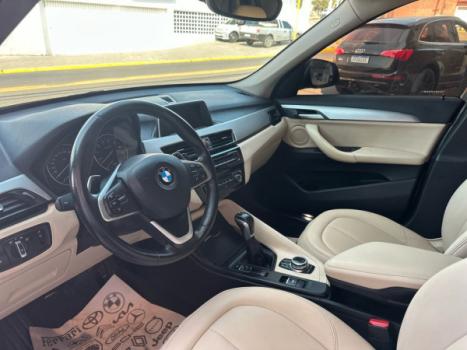 BMW X1 2.0 16V 4P SDRIVE 20I ACTIVEFLEX TURBO AUTOMTICO, Foto 12