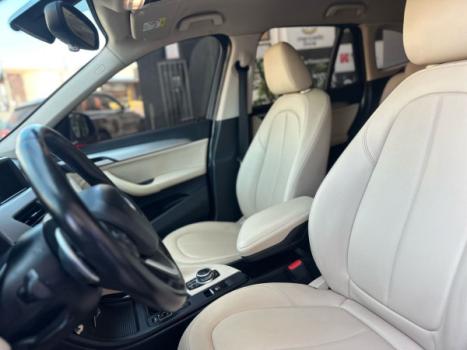 BMW X1 2.0 16V 4P SDRIVE 20I ACTIVEFLEX TURBO AUTOMTICO, Foto 14
