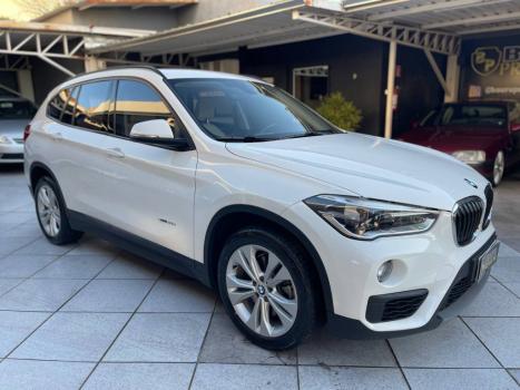 BMW X1 2.0 16V 4P SDRIVE 20I ACTIVEFLEX TURBO AUTOMTICO, Foto 1