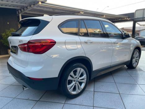 BMW X1 2.0 16V 4P SDRIVE 20I ACTIVEFLEX TURBO AUTOMTICO, Foto 2