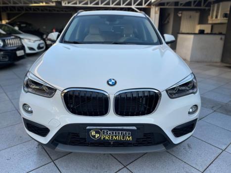 BMW X1 2.0 16V 4P SDRIVE 20I ACTIVEFLEX TURBO AUTOMTICO, Foto 4