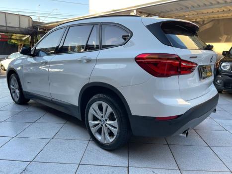 BMW X1 2.0 16V 4P SDRIVE 20I ACTIVEFLEX TURBO AUTOMTICO, Foto 5