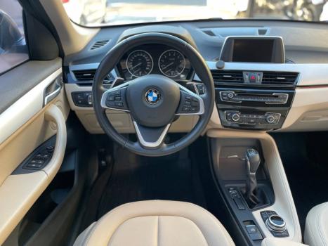 BMW X1 2.0 16V 4P SDRIVE 20I ACTIVEFLEX TURBO AUTOMTICO, Foto 7