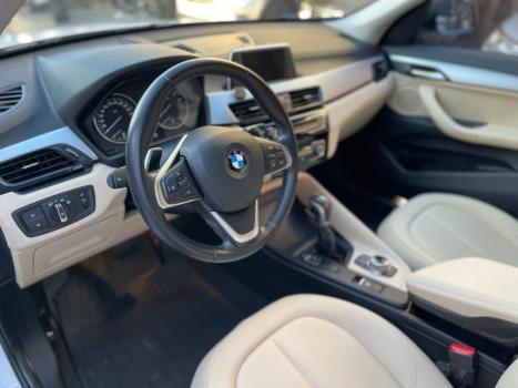 BMW X1 2.0 16V 4P SDRIVE 20I ACTIVEFLEX TURBO AUTOMTICO, Foto 10