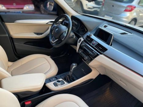 BMW X1 2.0 16V 4P SDRIVE 20I ACTIVEFLEX TURBO AUTOMTICO, Foto 14