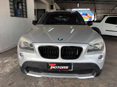 BMW X1 2.0 16V 4P SDRIVE 18I TOP AUTOMTICO, Foto 2