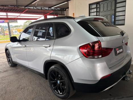 BMW X1 2.0 16V 4P SDRIVE 18I TOP AUTOMTICO, Foto 4