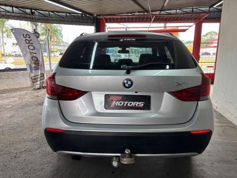BMW X1 2.0 16V 4P SDRIVE 18I TOP AUTOMTICO, Foto 6