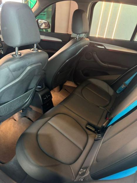 BMW X1 2.0 16V 4P SDRIVE 20I ACTIVEFLEX TURBO AUTOMTICO, Foto 12