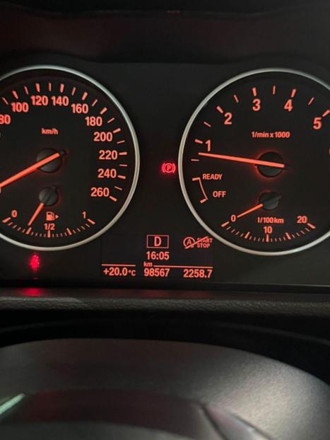 BMW X1 2.0 16V 4P SDRIVE 20I ACTIVEFLEX TURBO AUTOMTICO, Foto 13