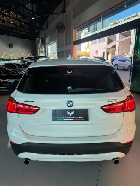 BMW X1 2.0 16V 4P SDRIVE 20I ACTIVEFLEX TURBO AUTOMTICO, Foto 2