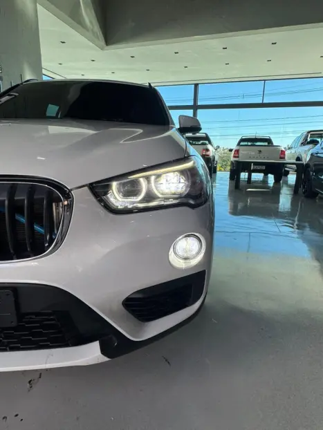 BMW X1 2.0 16V 4P SDRIVE 20I ACTIVEFLEX TURBO AUTOMTICO, Foto 6