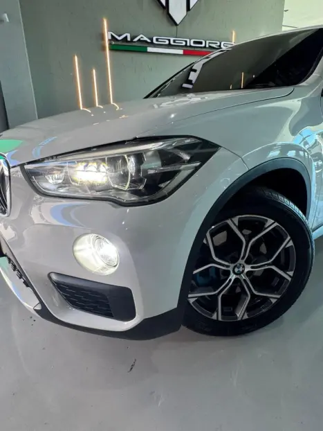 BMW X1 2.0 16V 4P SDRIVE 20I ACTIVEFLEX TURBO AUTOMTICO, Foto 7