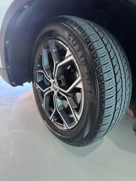 BMW X1 2.0 16V 4P SDRIVE 20I ACTIVEFLEX TURBO AUTOMTICO, Foto 9