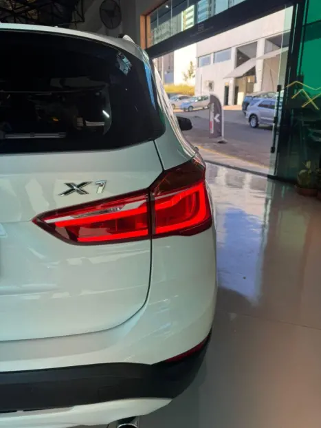 BMW X1 2.0 16V 4P SDRIVE 20I ACTIVEFLEX TURBO AUTOMTICO, Foto 10