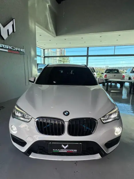 BMW X1 2.0 16V 4P SDRIVE 20I ACTIVEFLEX TURBO AUTOMTICO, Foto 11