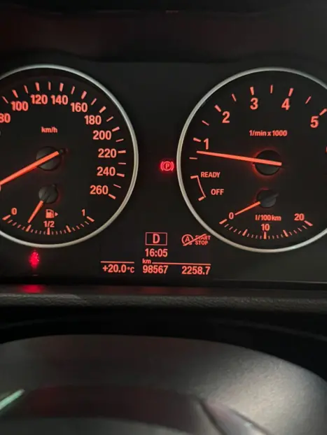 BMW X1 2.0 16V 4P SDRIVE 20I ACTIVEFLEX TURBO AUTOMTICO, Foto 13