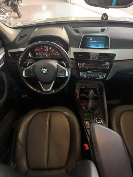BMW X1 2.0 16V 4P SDRIVE 20I ACTIVEFLEX TURBO AUTOMTICO, Foto 14
