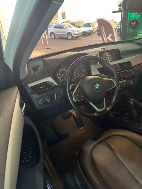 BMW X1 2.0 16V 4P SDRIVE 20I ACTIVEFLEX TURBO AUTOMTICO, Foto 15