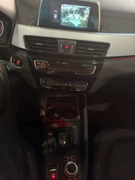 BMW X1 2.0 16V 4P SDRIVE 20I ACTIVEFLEX TURBO AUTOMTICO, Foto 16