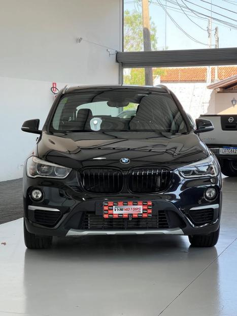 BMW X1 2.0 16V 4P SDRIVE 20I ACTIVEFLEX TURBO AUTOMTICO, Foto 1