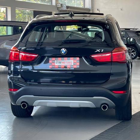 BMW X1 2.0 16V 4P SDRIVE 20I ACTIVEFLEX TURBO AUTOMTICO, Foto 2