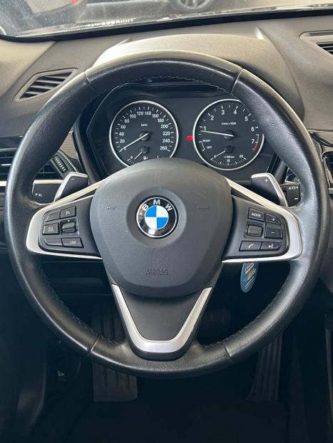 BMW X1 2.0 16V 4P SDRIVE 20I ACTIVEFLEX TURBO AUTOMTICO, Foto 5