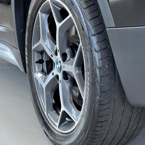 BMW X1 2.0 16V 4P SDRIVE 20I ACTIVEFLEX TURBO AUTOMTICO, Foto 6