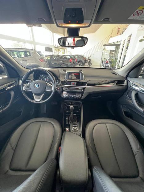 BMW X1 2.0 16V 4P SDRIVE 20I ACTIVEFLEX TURBO AUTOMTICO, Foto 7