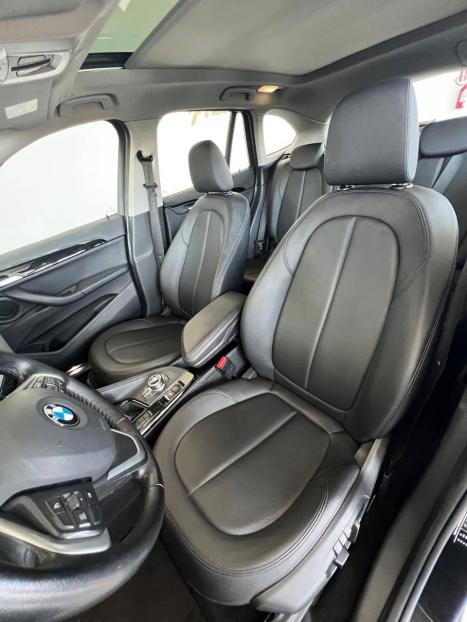 BMW X1 2.0 16V 4P SDRIVE 20I ACTIVEFLEX TURBO AUTOMTICO, Foto 8