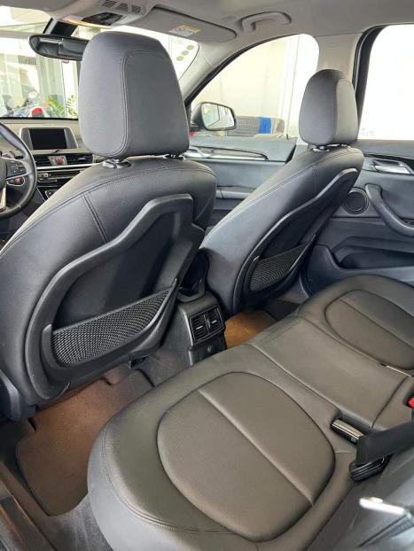 BMW X1 2.0 16V 4P SDRIVE 20I ACTIVEFLEX TURBO AUTOMTICO, Foto 9