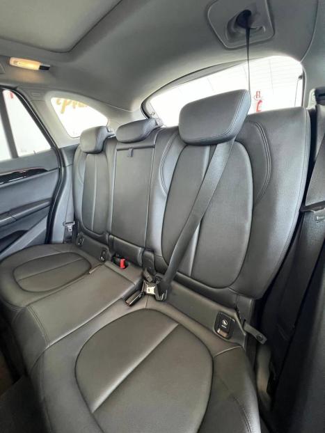 BMW X1 2.0 16V 4P SDRIVE 20I ACTIVEFLEX TURBO AUTOMTICO, Foto 10